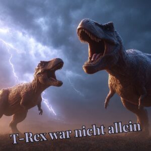 Tyrannosaurus entthront? Das Rätsel um den Mini-Tyrann