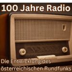 Rundfunk in Österreich:  Von der Etablierung des Radios