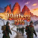 Blutberg Col di Lana 1916 und die Gipfelexplosion