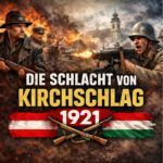 Kirchschlag: Als das Burgenland 1921 mit Waffen verteidigt wurde