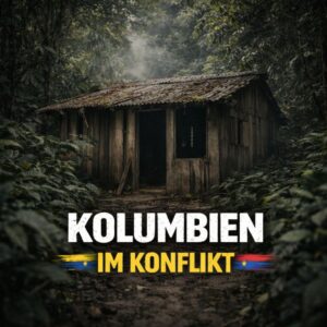 Gewalt & Drogen in Kolumbien 2026