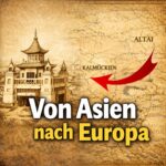 Kalmückien als Europas buddhistisches Grenzland