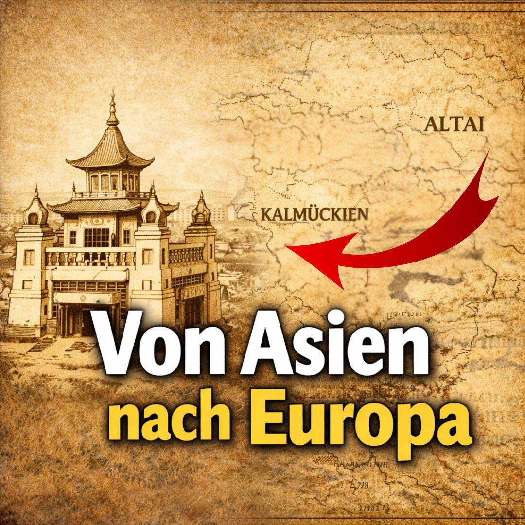 Beitragsbild Kalmückien