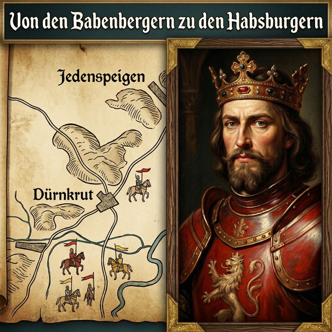 Beitragsbild Schlacht Dürnkrut Jedenspeigen 1278