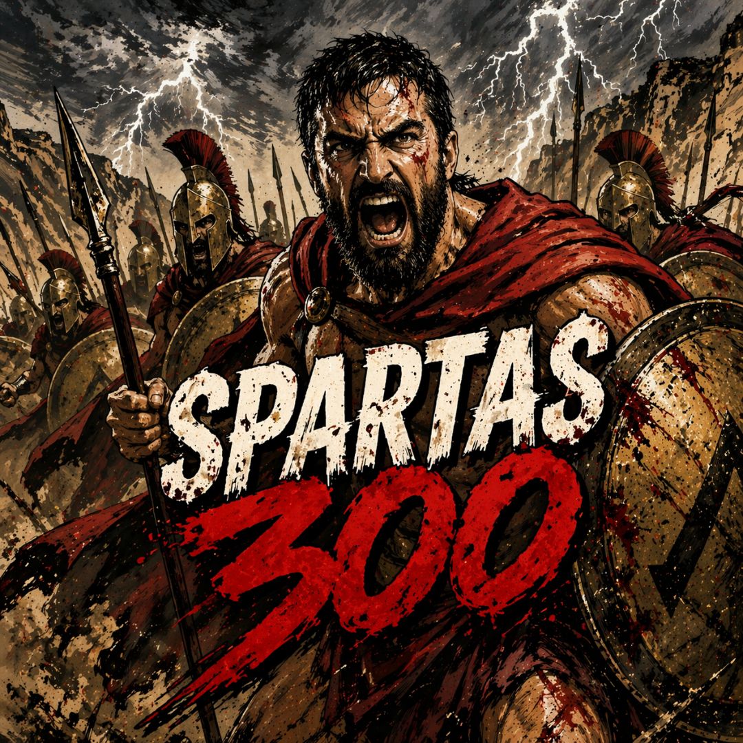 Beitragsbild Leonidas 300