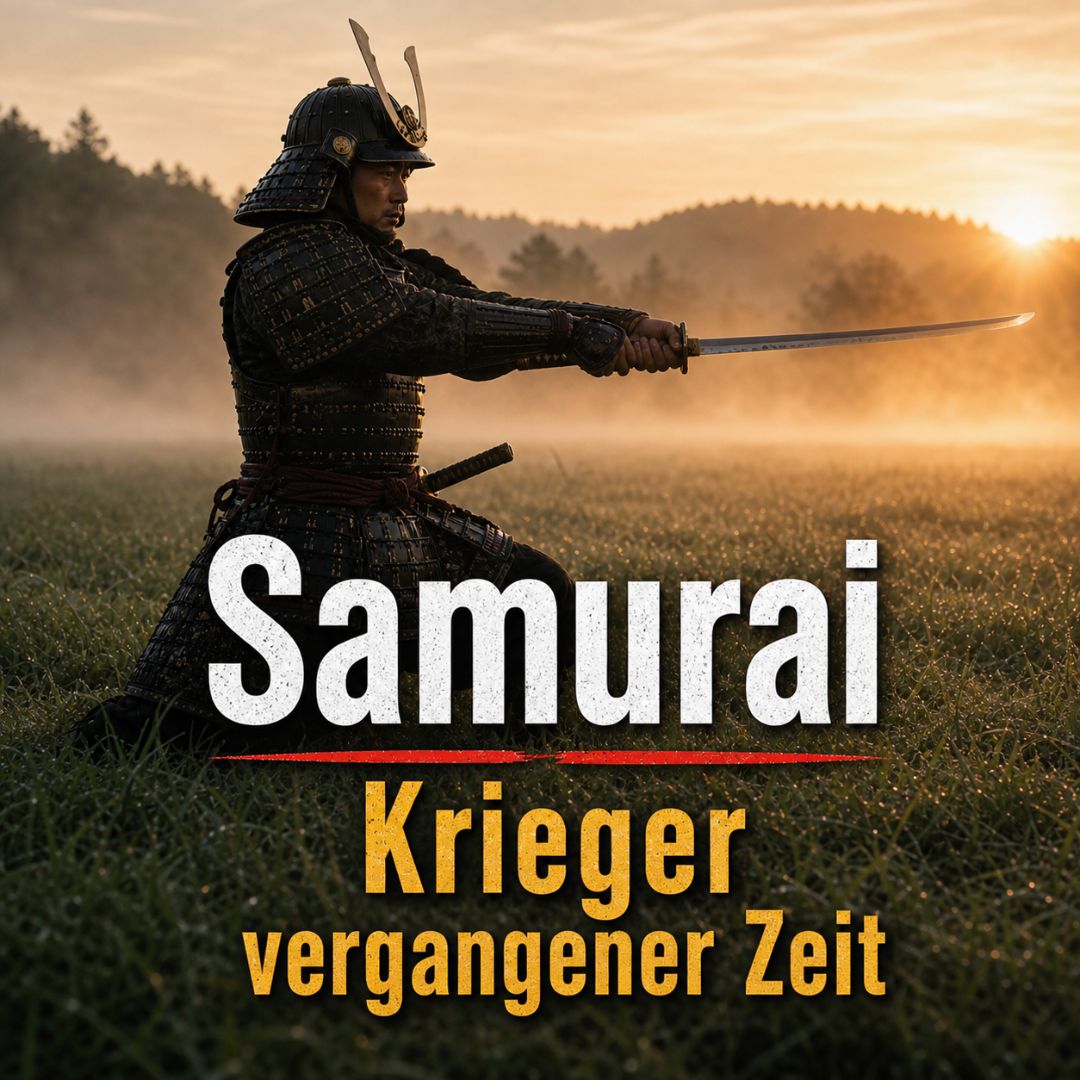 Beitragsbild Samurai