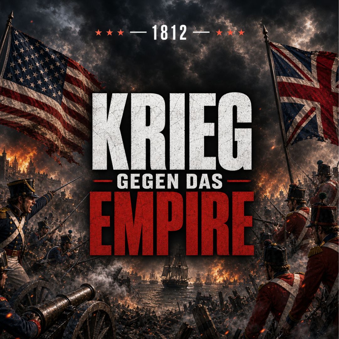 Britisch-Amerikanischer Krieg 1812