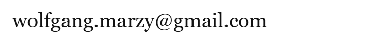 E-Mail-Adresse von Geschichten der Welt (als Bild)